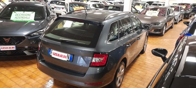 SKODA Fabia usata, con Climatizzatore