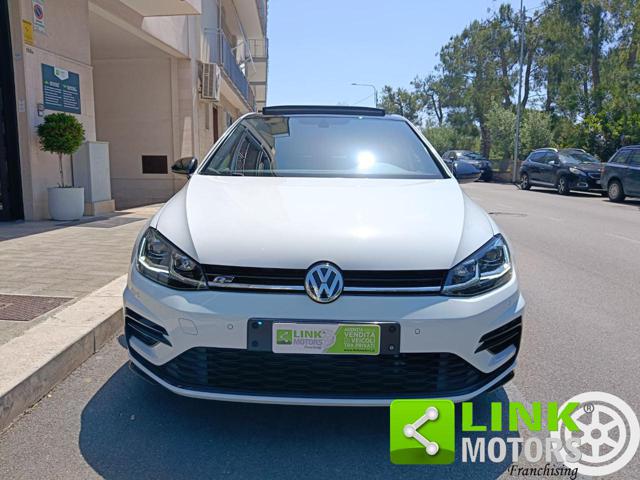 VOLKSWAGEN Golf usata, con Sedili sportivi