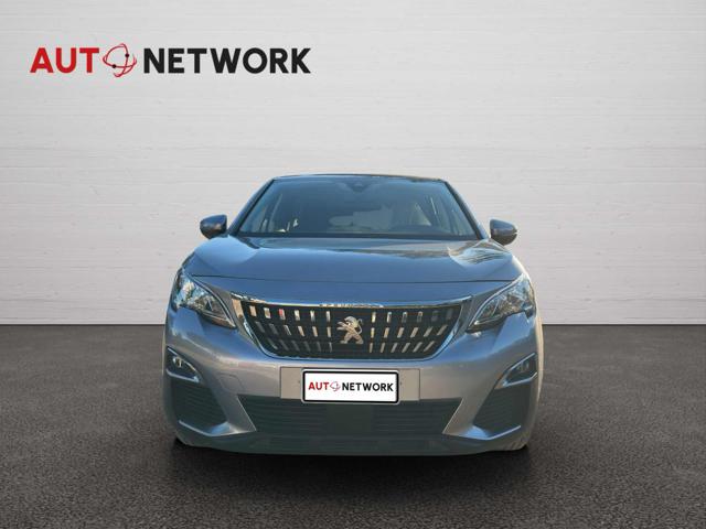 PEUGEOT 3008 usata, con Autoradio