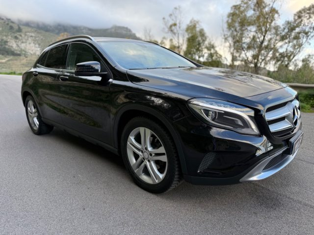 MERCEDES-BENZ GLA 200 usata, con Controllo trazione