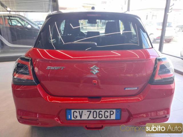 SUZUKI Swift usata, con Cerchi in lega