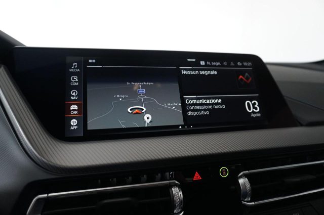 BMW 118 usata, con Sedile posteriore sdoppiato