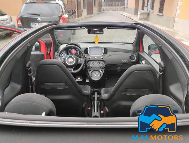 ABARTH 595 usata, con Servosterzo