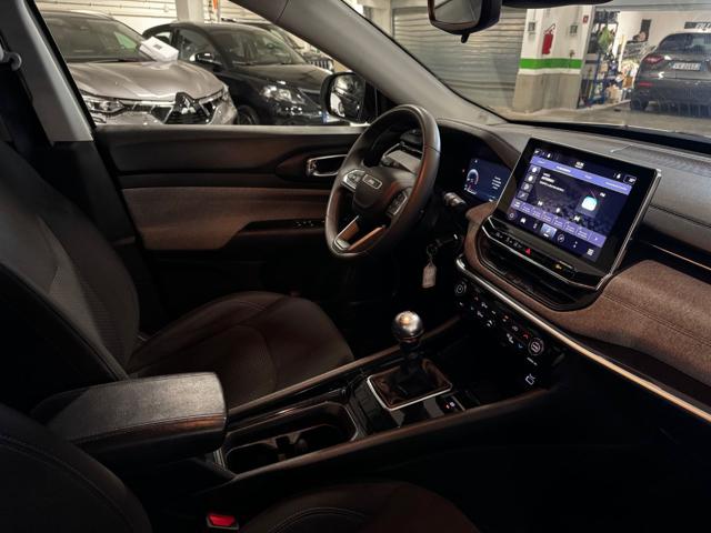 JEEP Compass usata, con Controllo trazione