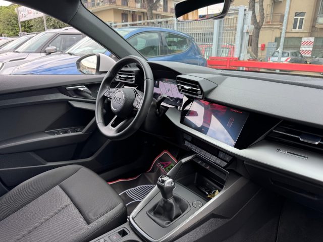 AUDI A3 usata, con Cruise Control