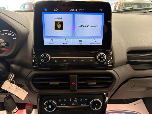 FORD EcoSport usata, con USB