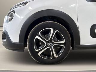 CITROEN C3 usata, con Luci diurne