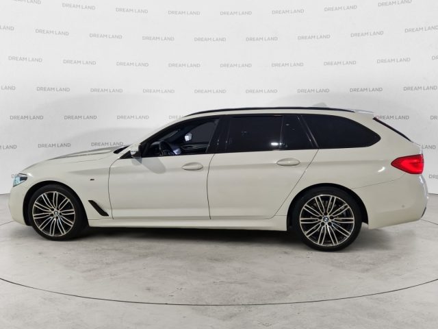 BMW 530 usata, con Boardcomputer