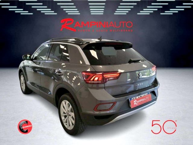 VOLKSWAGEN T-Roc usata 9