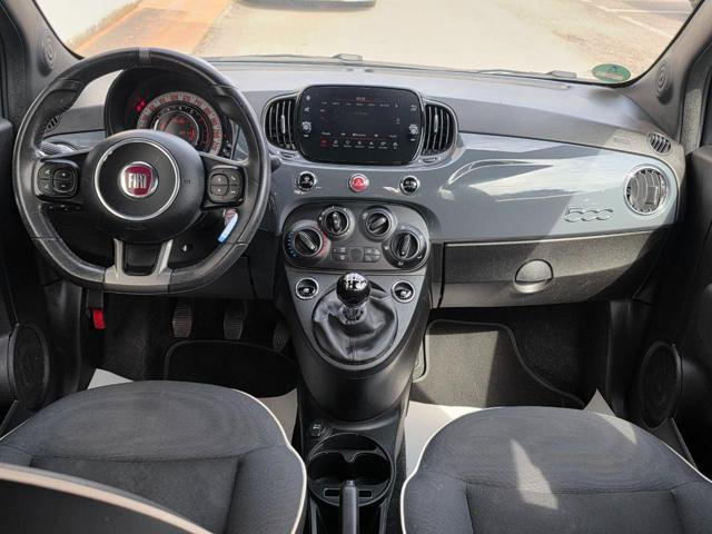 FIAT 500 usata, con Vivavoce