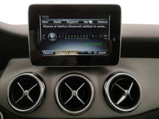 MERCEDES-BENZ GLA 180 usata, con Sedile posteriore sdoppiato