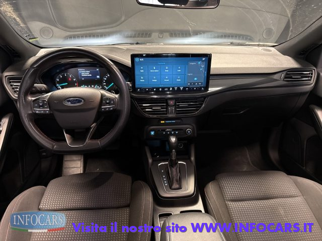 FORD Focus usata, con Controllo automatico clima
