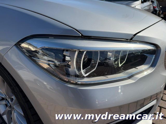 BMW 118 usata, con Fendinebbia