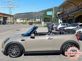 MINI Cabrio usata, con Antifurto