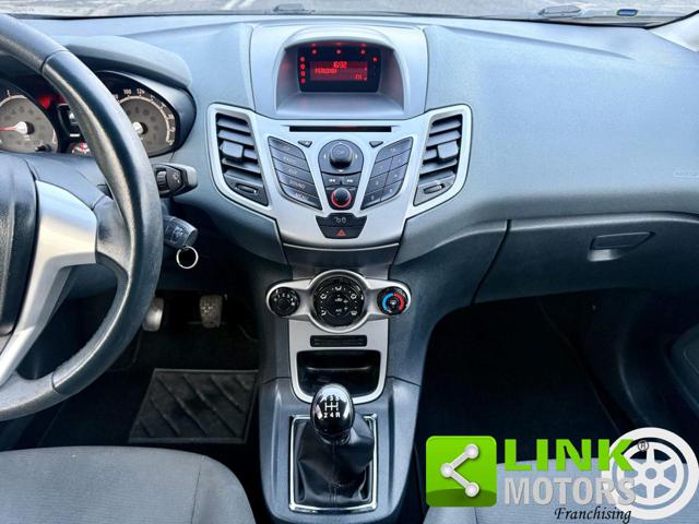 FORD Fiesta usata, con Immobilizzatore elettronico