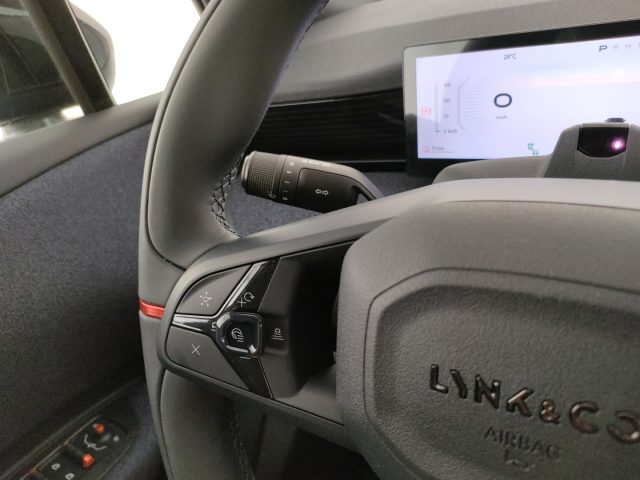 LYNK & CO 02 usata, con Interni in pelle
