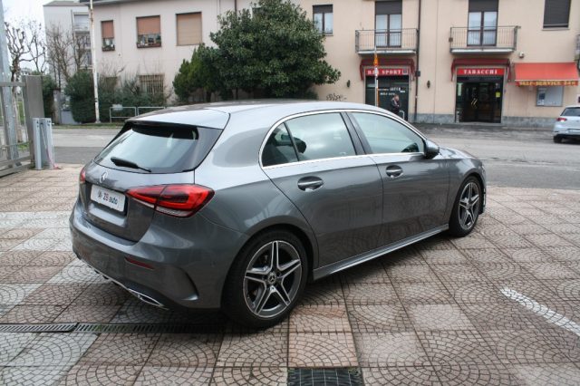 MERCEDES-BENZ A 180 usata, con Autoradio