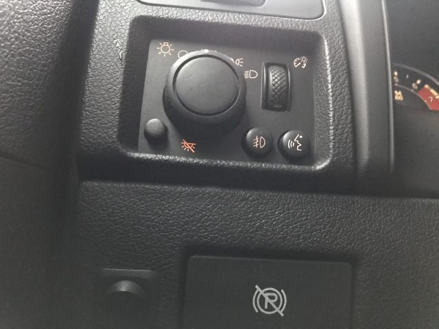 HUMMER H3 usata, con Interni in pelle