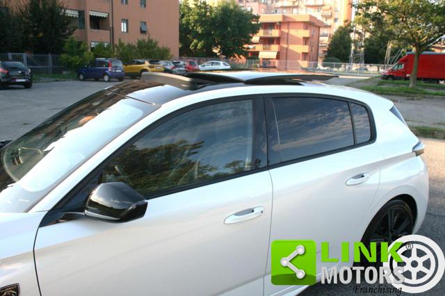 PEUGEOT 308 usata, con ESP