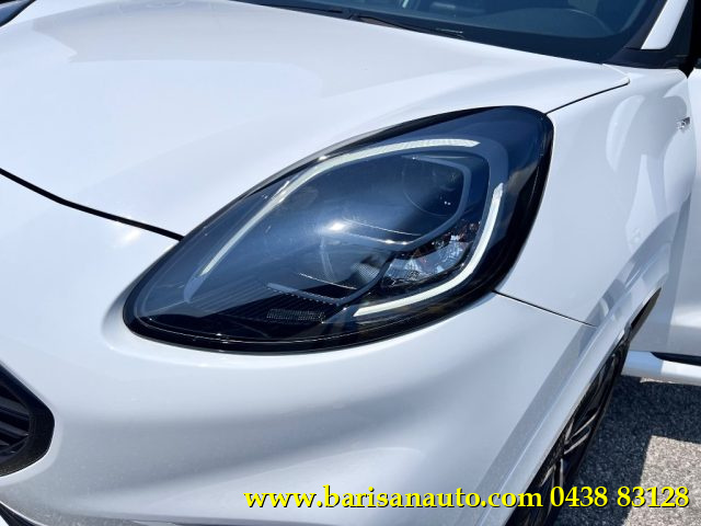 FORD Puma usata, con Climatizzatore