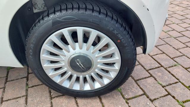 FIAT 500 usata, con Filtro antiparticolato