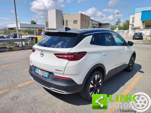OPEL Grandland X usata, con Alzacristalli elettrici
