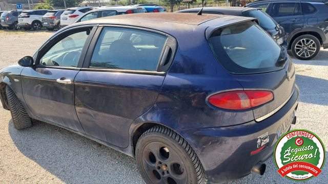 ALFA ROMEO 147 usata, con Airbag