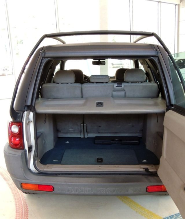 LAND ROVER Freelander usata, con Autoradio