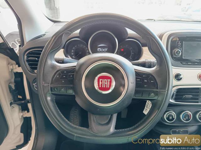 FIAT 500X usata 25
