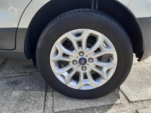 FORD EcoSport usata, con Volante multifunzione