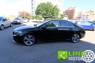 MERCEDES-BENZ CLA 220 usata, con Airbag laterali