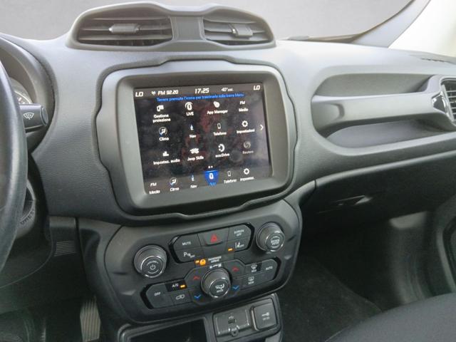 JEEP Renegade usata, con Cruise Control