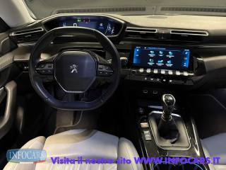 PEUGEOT 508 usata, con Climatizzatore