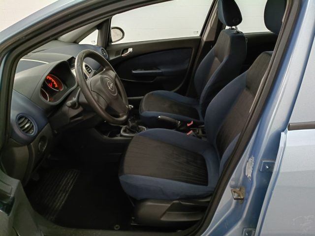 OPEL Corsa usata, con Isofix