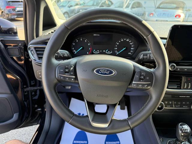 FORD Fiesta usata, con Controllo trazione
