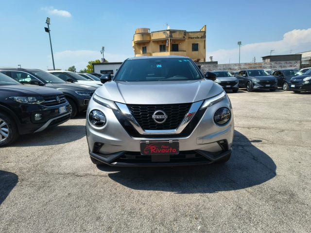 NISSAN Juke usata, con ABS