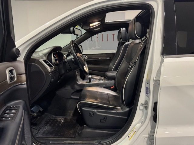 JEEP Grand Cherokee usata, con Immobilizzatore elettronico