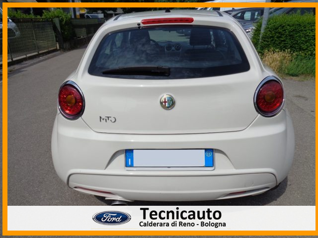 ALFA ROMEO MiTo usata, con Cerchi in lega