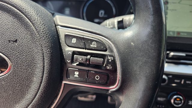 KIA Niro usata, con Luci diurne LED