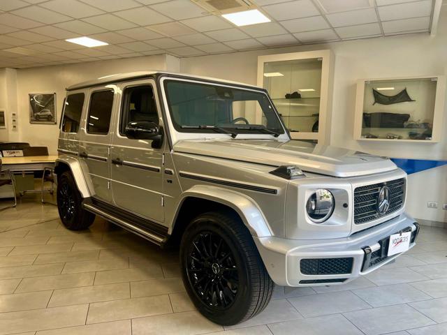 MERCEDES-BENZ G 500 usata, con ABS