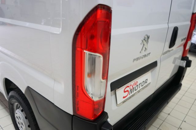 PEUGEOT Boxer usata 27