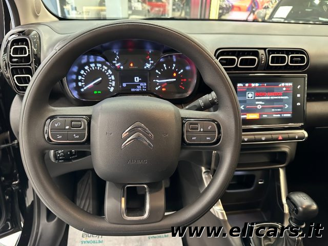 CITROEN C3 Aircross usata, con Climatizzatore