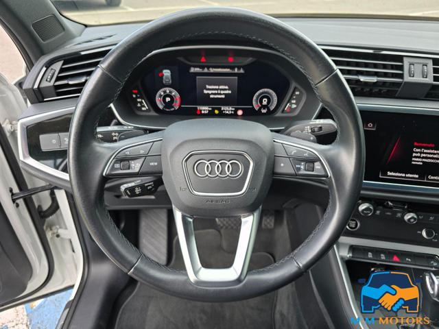 AUDI Q3 usata, con Cerchi in lega