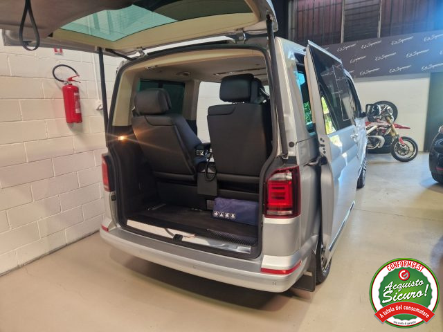 VOLKSWAGEN Caravelle usata, con Airbag