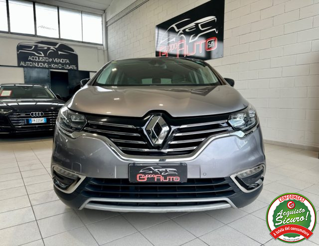 RENAULT Espace usata, con Airbag