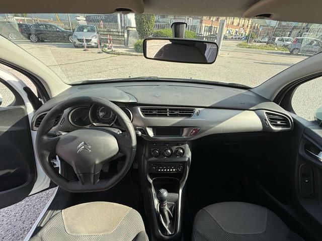 CITROEN C3 usata, con Fendinebbia
