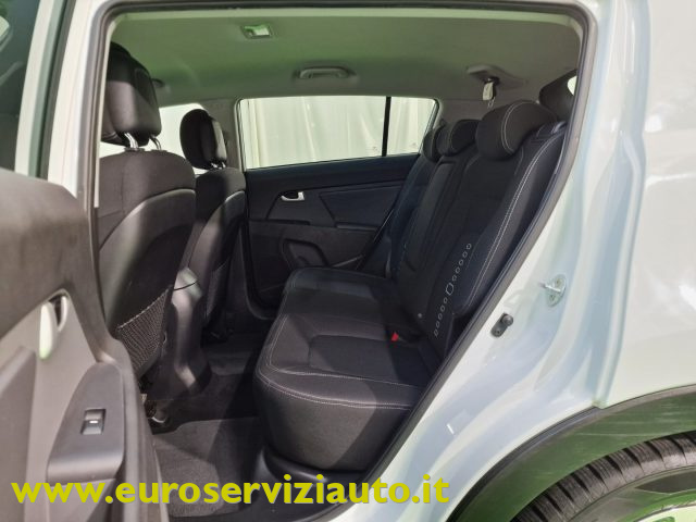KIA Sportage usata 32