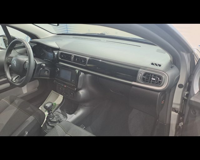 CITROEN C3 usata, con Frenata d