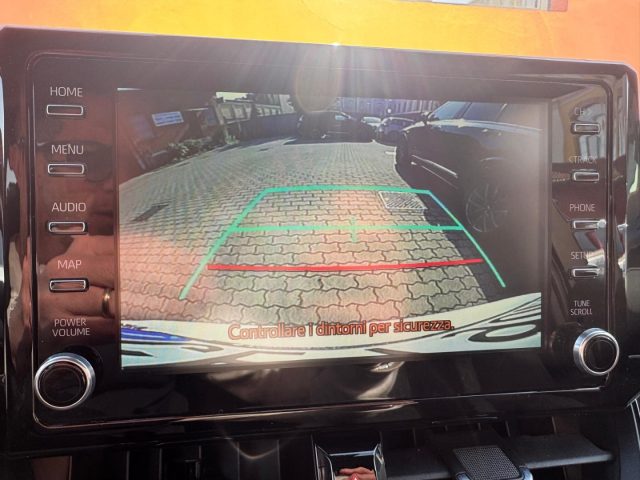 SUZUKI Swace usata, con Park Distance Control