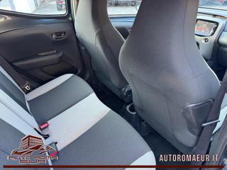 TOYOTA Aygo usata, con Touch screen